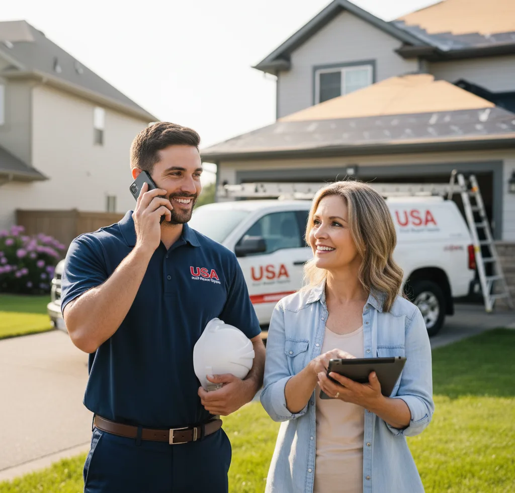 Roof Leak Repair in Stanton, MI